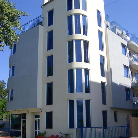 Hotel North Primorsko Exterior foto