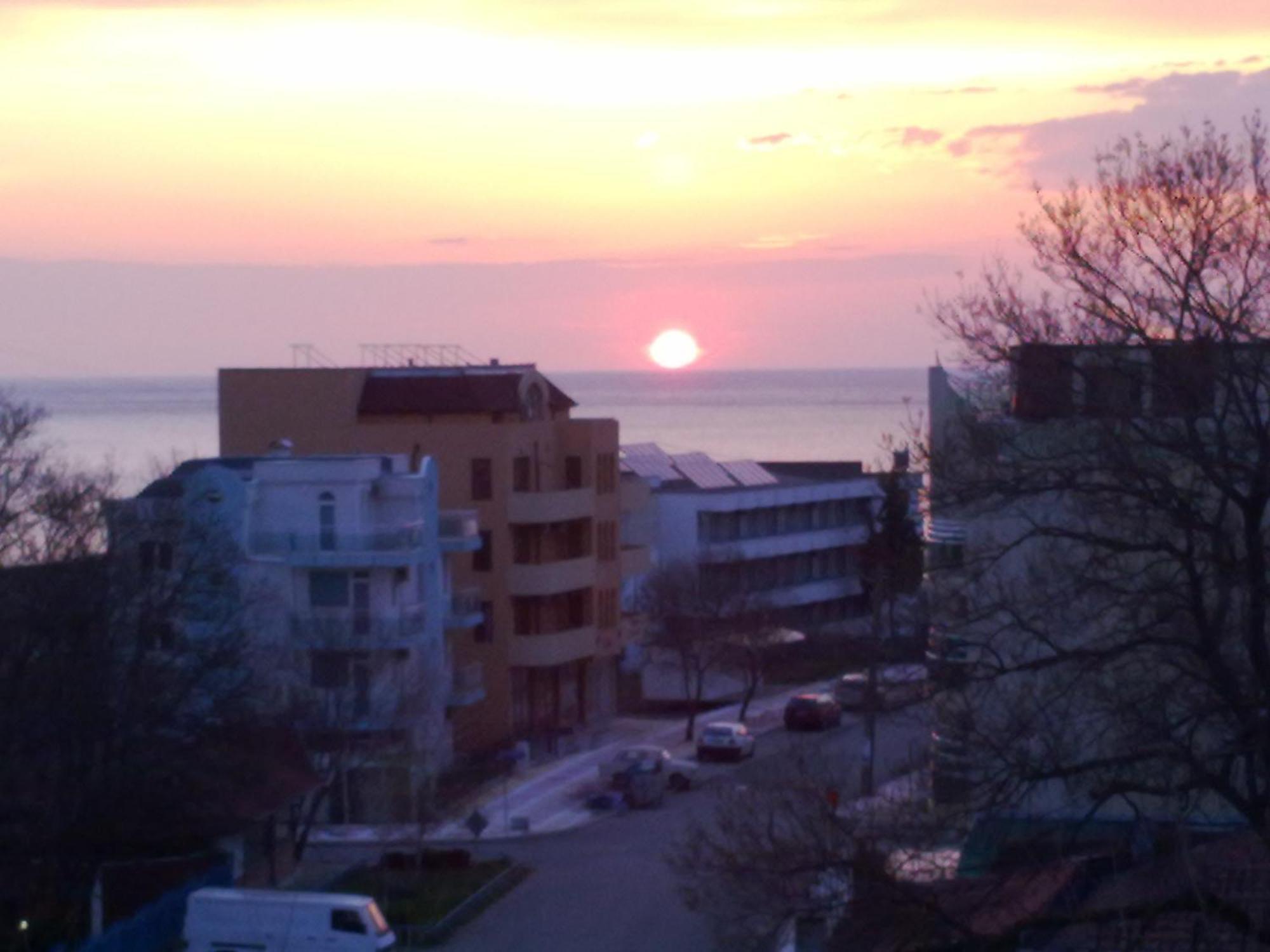 Hotel North Primorsko Exterior foto